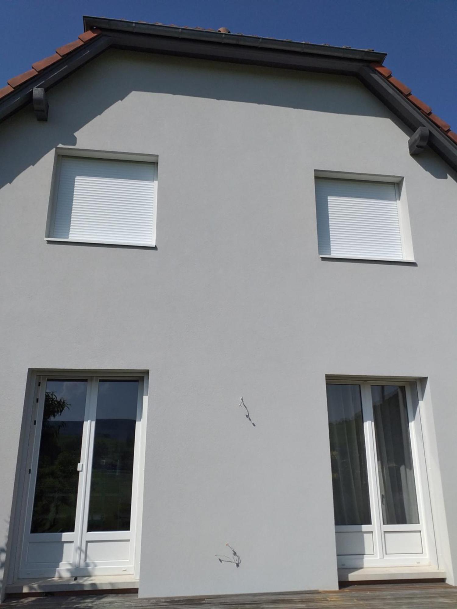 Gite Dans Vignoble Alsacien Westhalten Exterior foto